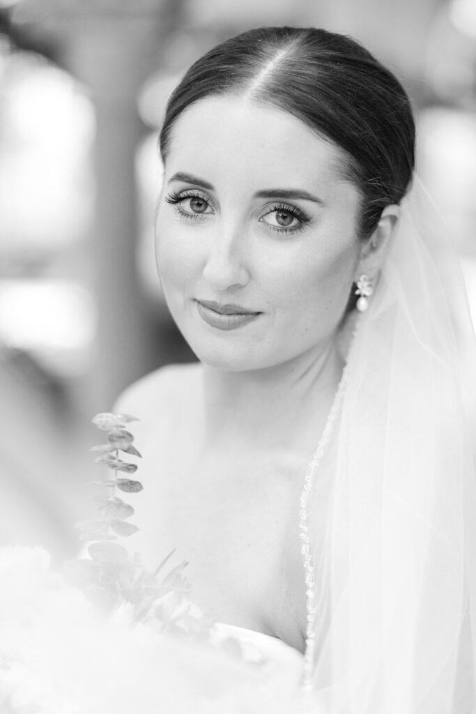 classic bridal makeup